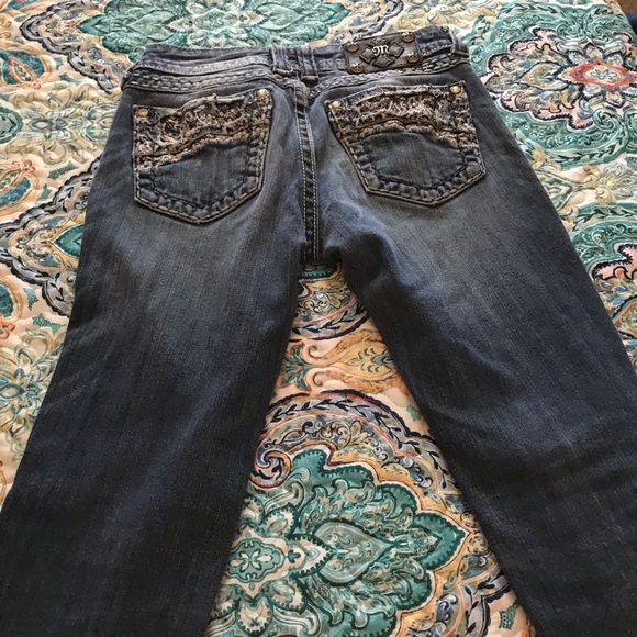 Miss Me, 27 Boot Cut - Picture 2 of 2